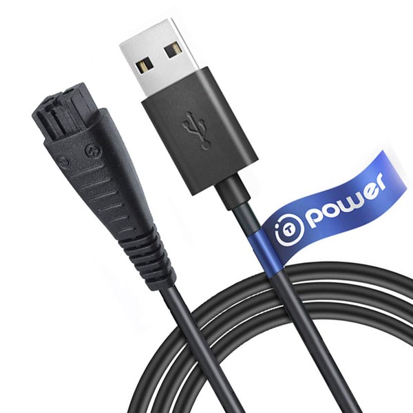 T-Power Charging Cable for Panasonic Arc3 Arc4 Arc5 lectric Razor
