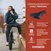 CONTEC Ct Logic Trekking 07262010 Saddle 270 x 148 mm