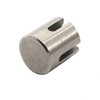 M16 x 8 mm Cross Cable Clamps Wire Rope Cross