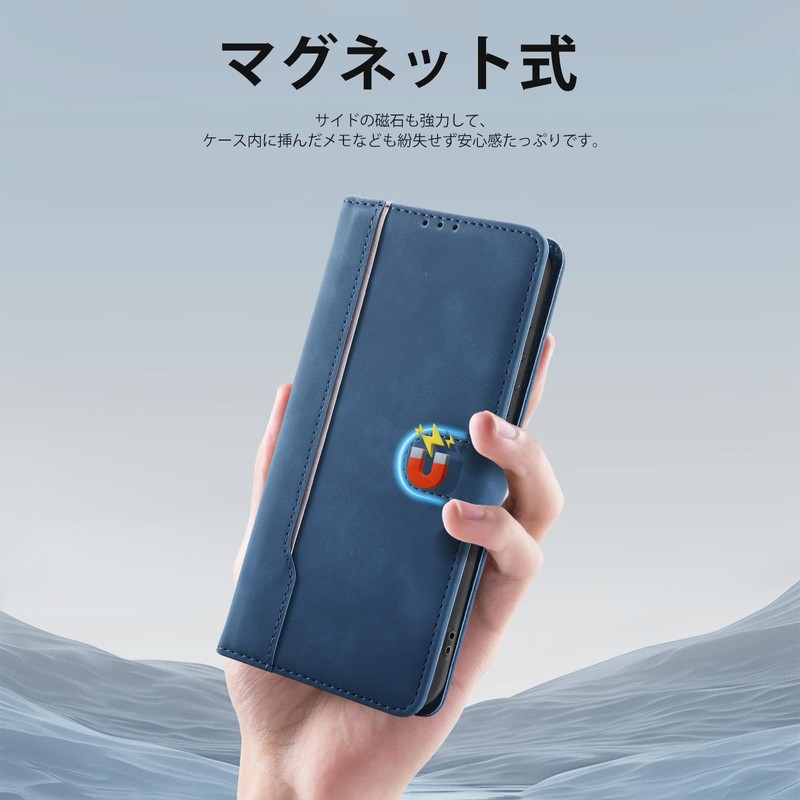 [CASAFUNY] AQUOS sense3/sense3 lite/sense3 basic/Android One S7 case notebook type