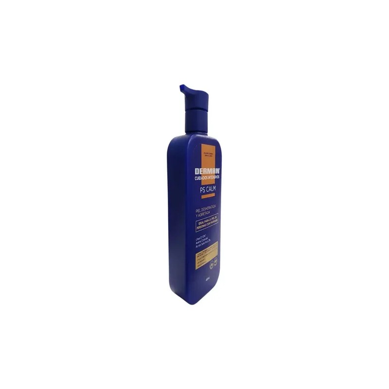 Derman Cuidados Intensivos PS Calm | Emulsión | 400 mL
