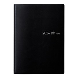 Apica D2126 Business Notebook, Starts from January 2026, A5, Weekly, 15 Month Type