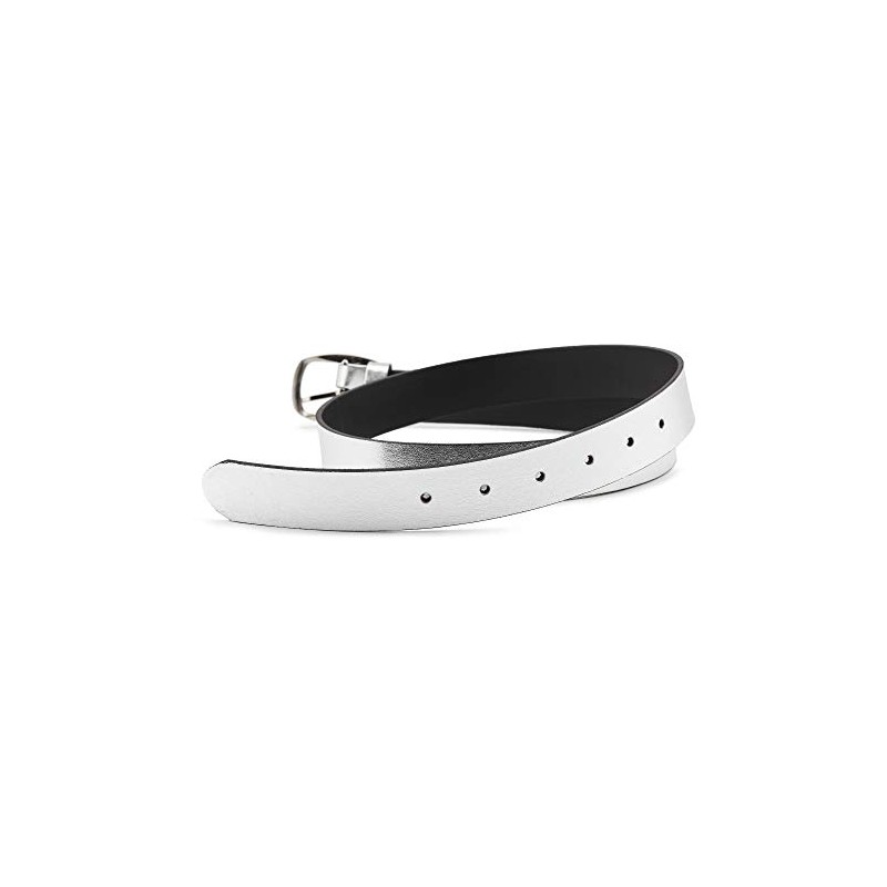Merry Style D41 Women's Leather Belt 3 cm Wide -