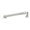 U Ultra Hardware 16200 EZ Glide Door Closer, 1-Pack, White