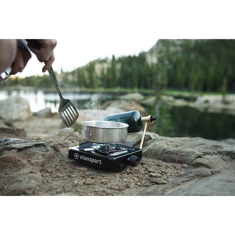 Stansport Single Burner Propane Stove (200-95)