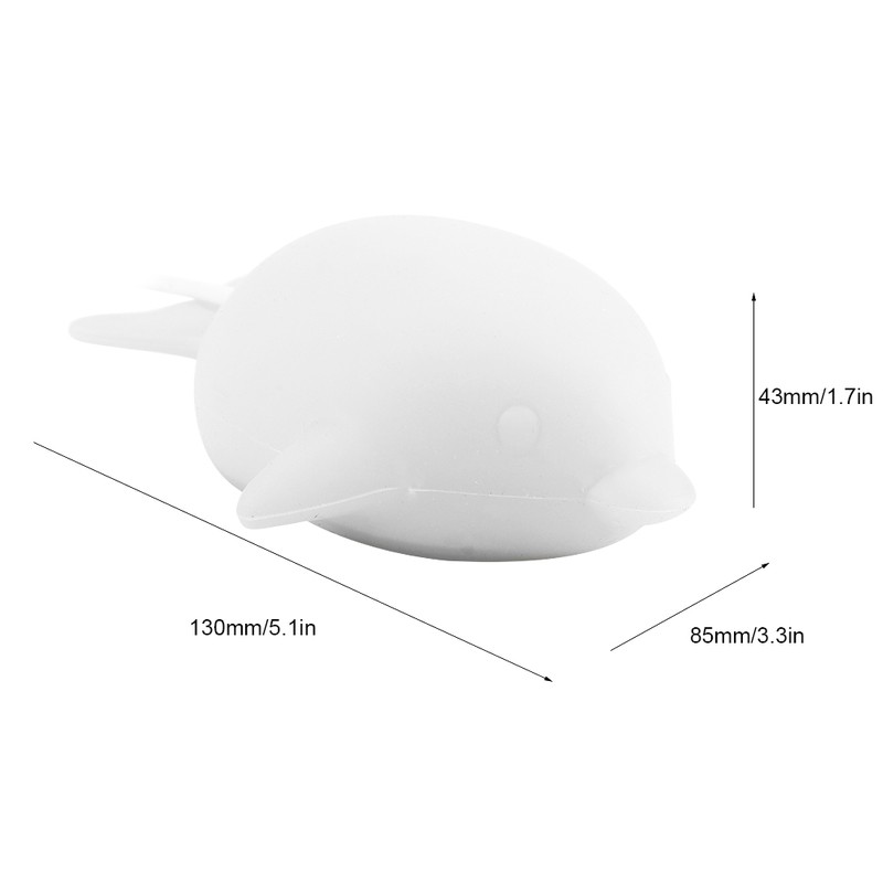 USB Ultrasonic Turbine Mini Washing Machine Clothes Cleaner Washer (White)
