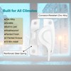 Metal Window Lock Replacement for Andersen Window Parts, Work with