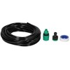 DIY Automatic Drip Irrigation Kit 20m Adjustable Nozzle Irrigation System