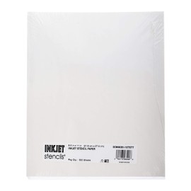 Inkjet Stencils Tracing Paper - Ream of 500 Sheets