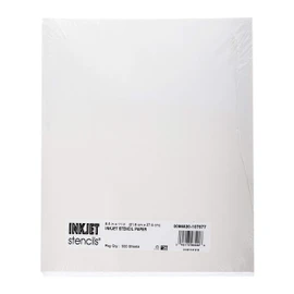 Inkjet Stencils Tracing Paper - Ream of 500 Sheets