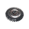 Makita Twisted Wire Wheel, 100 mm Diameter, 14 x 2