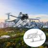 Landing Gear Extensions for DJI Mini 4 Pro Accessories, Lightweight