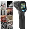 IR03A -50℃~400℃ Infrared Thermometer High Accuracy Laser Temperature Meter for