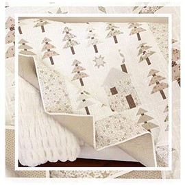 Silent Night Quilt Pattern by The Pattern Basket