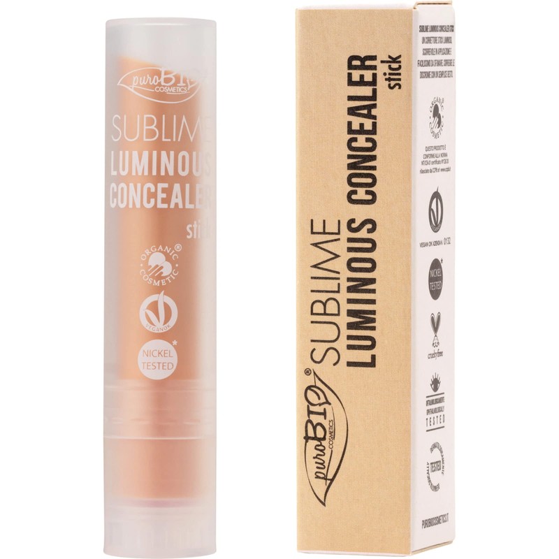 PUROBIO Correction Pen - Shade 05 - Sublime Luminous Concealer