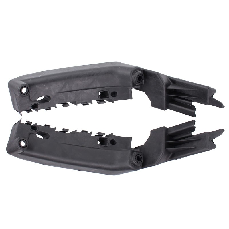 MOTOKU Driver and Passenger Side Front Bumper Headlight Bracket Support