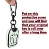 EJOAOJE Smart Key Protective Shell for GMC Key Fob Cover