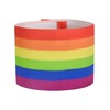 Cawila Rainbow Velcro Bracelet Rainbow L-XL
