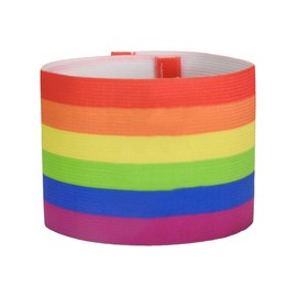 Cawila Rainbow Velcro Bracelet Rainbow L-XL