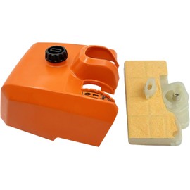 Air Filter with Air Filter Cover for Still MS290 MS310 MS390 029 039 Chainsaw