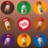 Coffee-mate Nestle Coffee Creamer Creamy Chocolate, 10.2 Ounce (Pack of