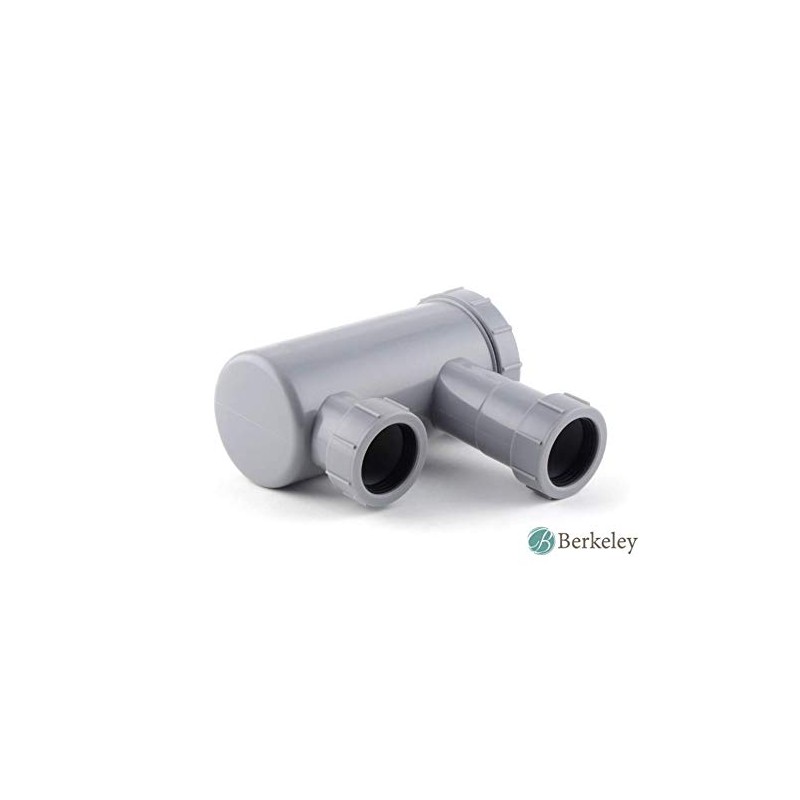 Berkeley Hair Trap UPC Certified for Salon Shampoo Bowls, All