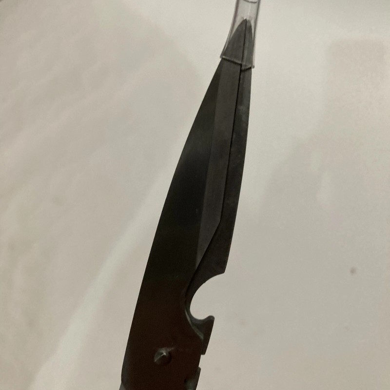 Sacchetto Scissors Orange Kitchen Shears