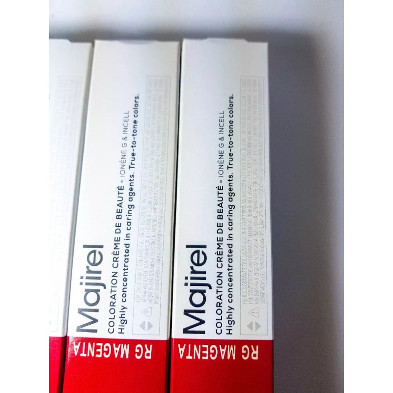 L'Oréal 4 Tintes Majicontrast Rojo Magenta Rojo Violin 50gr Loreal