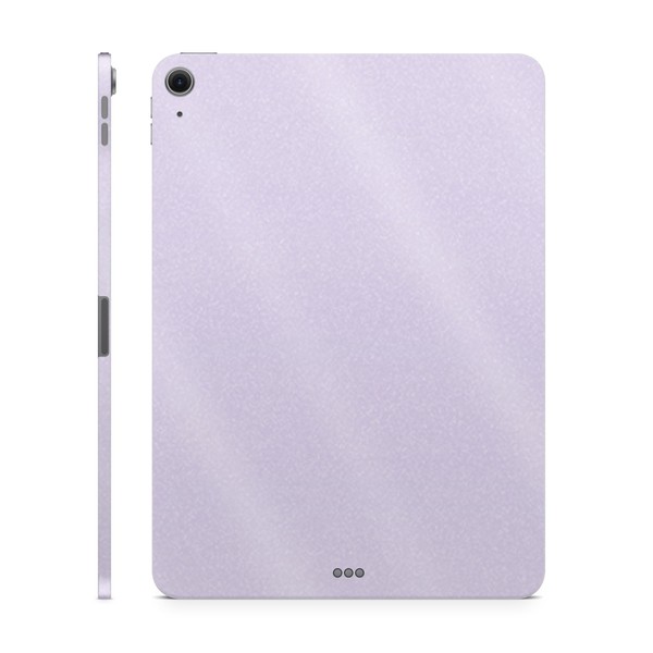 Glossy Glitter Tablet Skin Compatible with Apple iPad Air 11"