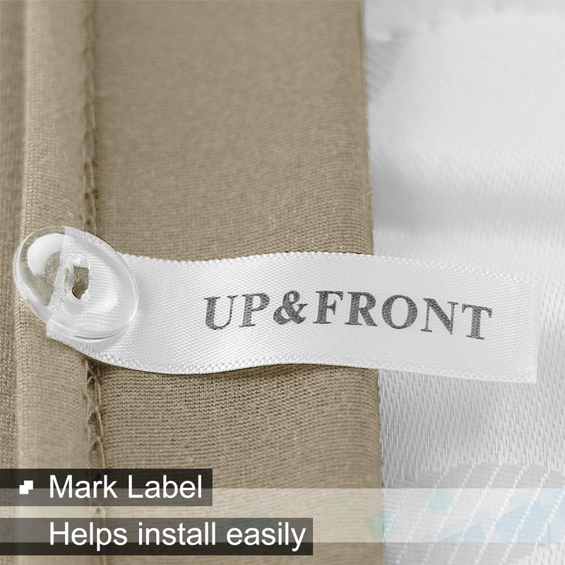 Box Spring Cover Queen Size - Jersey Knit & Stretchy