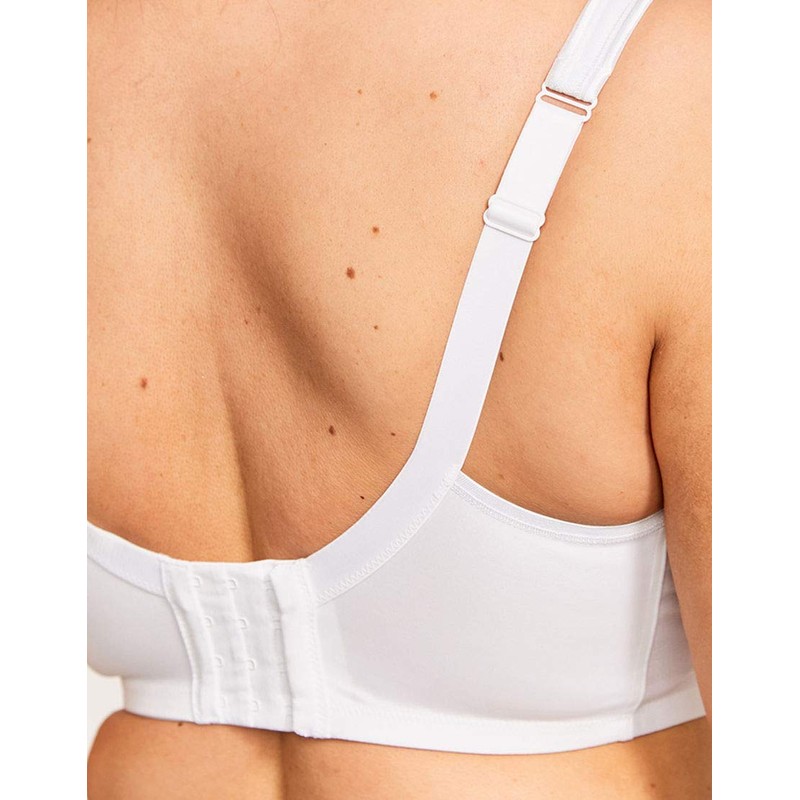 Freya Active Core Brasier Deportivo con Aros para Mujer, Blanco,
