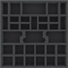 Feldherr AG041ZC03 41 mm foam tray compatible with Zombicide Season