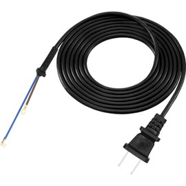 Replacement Cable for Wahl Clipper,00647-500 Electrical Power Cord for Wahl Trimmers,Hair Clipper Wire Fits for Senior,5Star Senior,Designer,Super Taper,Balding,Magic Clip,etc