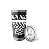 Maluach Amazing Basketball Inspire Fan Stainless Steel Insulated Tumbler