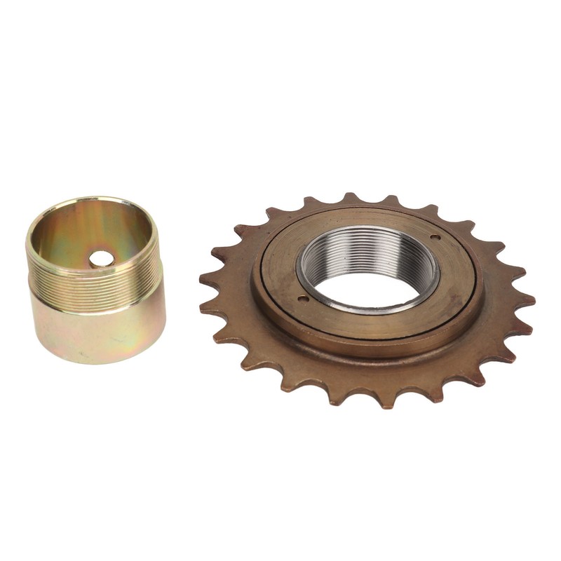 Bike Freewheel Adapter Set Professional 30.5mm Freewheel Adapter 22T Single