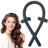 IENIN Heatless Curling Rod Headband, EVA Foam Heatless Curling Set