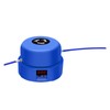 Jump Rope Machine Adjustable 1‑10 Speed Level Wireless Remote Control