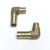 Veda 2pecs 90 Degree Elbow 8mm to 1/8" BSP Thread