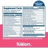 Multivitamínico Bariatric Fusion Women Suplemento Mujeres Hierro Vitamina B12