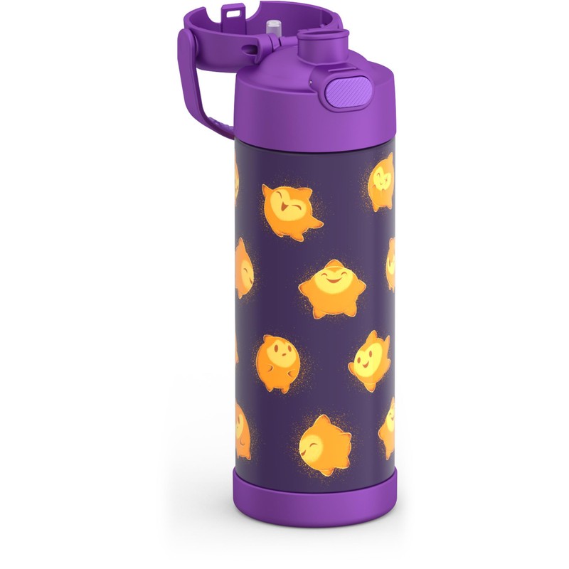 THERMOS FUNTAINER 16 Ounce Stainless Steel Bottle, Wish