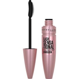 Maybelline Lash Sensational a Prueba de Agua, Very Black, 9 ml