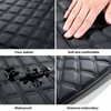 GIANT PANDA Custom Car Center Console Armrest Cover Fit for