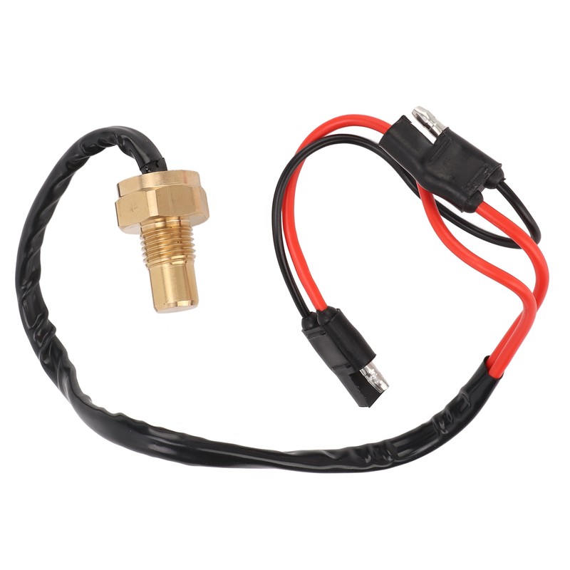 Fan Thermal Sensor Switch 0413‑045 Brass Aluminum High Strength Replacement