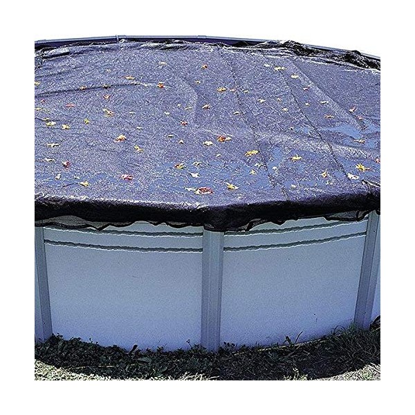 In The Swim 18' x 33' Oval Leaf Net Cover