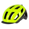 Endura Men's Urban Luminite Helmet, Hi-Viz Yellow, S-M