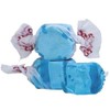 Raspberry Salt Water Taffy Individually Wrapped, Old Fashion Saltwater Taffy