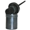 HKM 6418 Hoof Brush with Protective Pot M