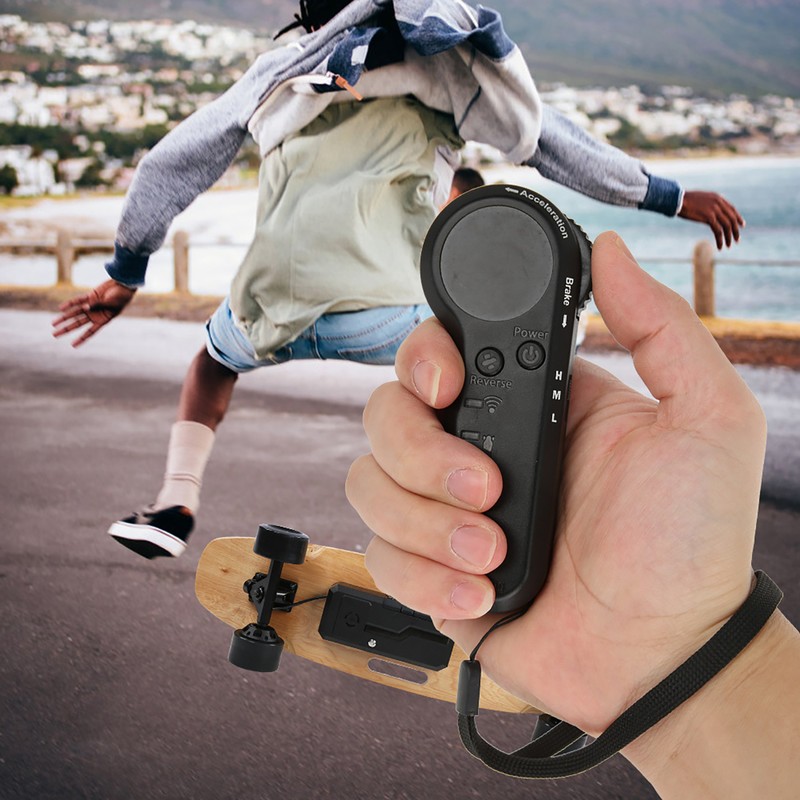 PP Remote Control Accessory with Power Supply Indicator Light for