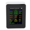 Air Quality Monitor Carbon Dioxide Detector Accurate Tester for CO