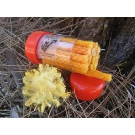 EOG Baddest Bee Fire Fuses Tinder Emergency Survival Camping Hunting Kits